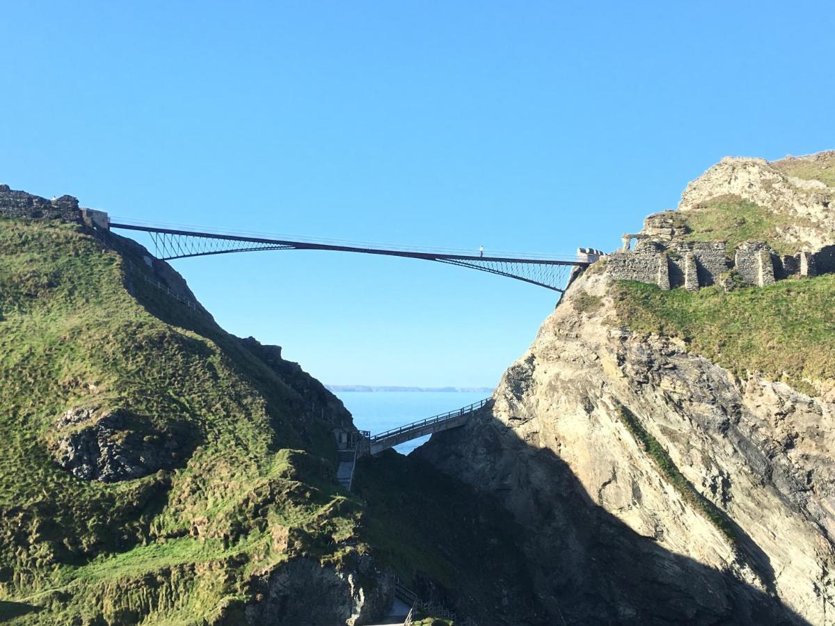 Copthorne - Tintagel别墅 外观 照片